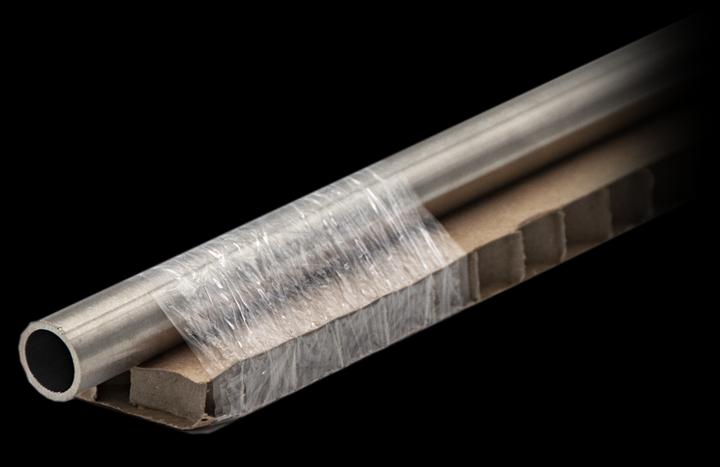 Produktbild Brütsch-Rüegger Metals Rundrohr Edelstahl, 25.00 x 2.50 mm (1 x 1.5 m)