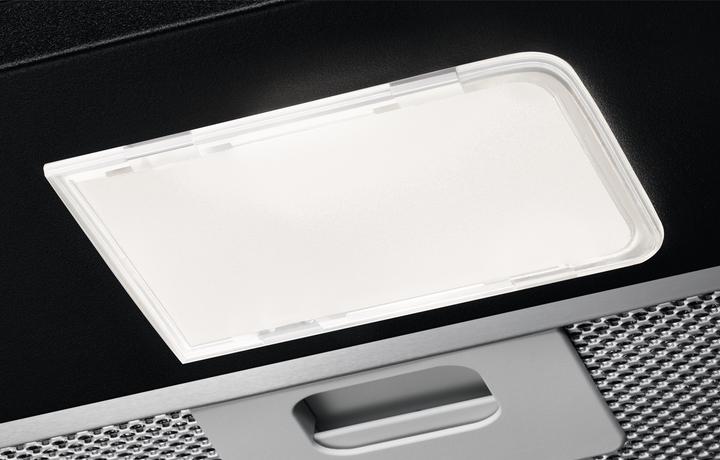 Actual product image Electrolux Dal6035sw (Wall hood)