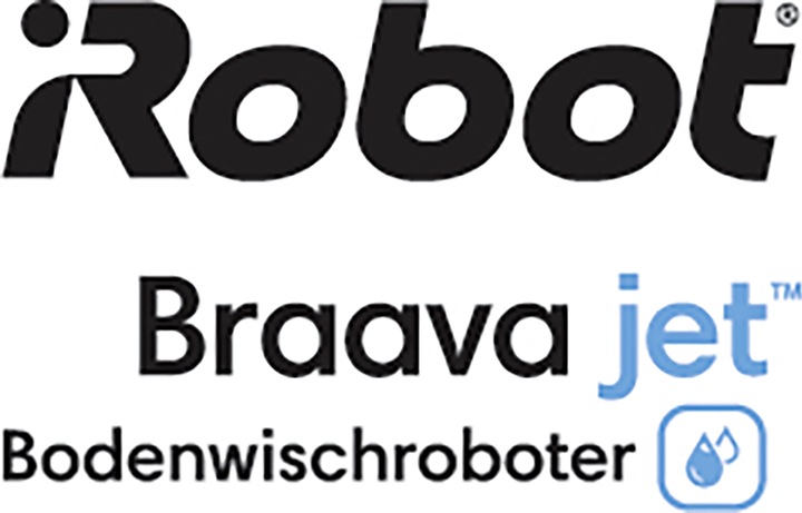 Produktbild iRobot Braava Jet m6 (Wischroboter)