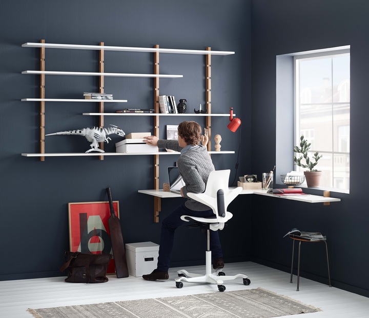 Produktbild HAG Capisco Puls 8010