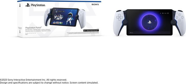 Produktbild Sony PlayStation Portal Remote-Player