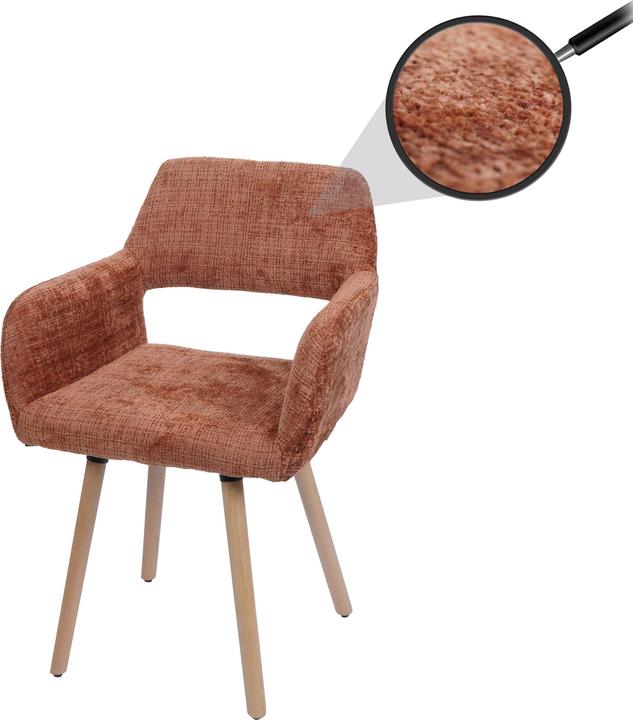 Produktbild JOHN316 Polsterstuhl