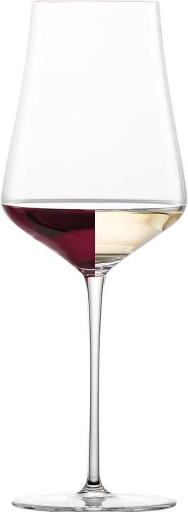 Actual product image Zwiesel Bordeaux glass Duo 130 2 pieces (54.80 cl, 2 Glasses, White wine glasses)