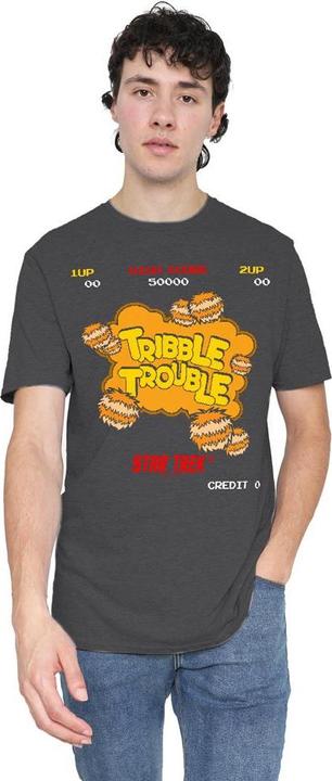 Image du produit - T-shirt TRIBBLE TROUBLE - Adulte (3XL)