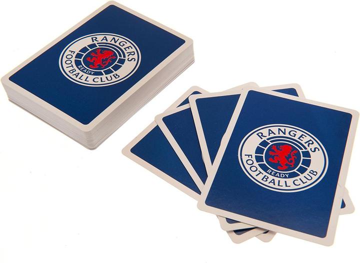 Immagine prodotto Rangers FC Mazzo di carte da gioco (Tedesco)