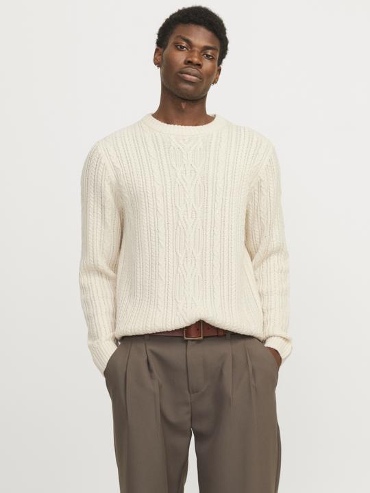 Image du produit Jack & Jones Jprbludiogo Cable Knit Ln (XXL)
