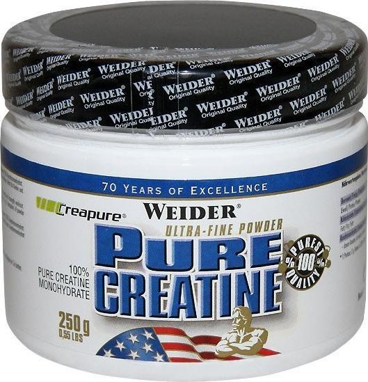Image du produit Weider Pure Creatine (1 pièce(s), Poudre, 322 g)