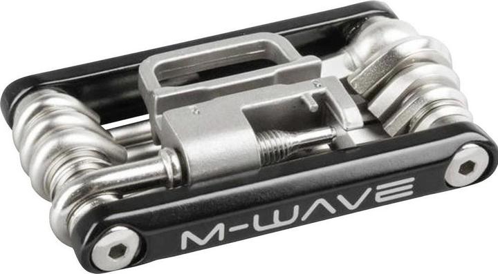 Produktbild M-Wave Fahrrad Multitool Little 15