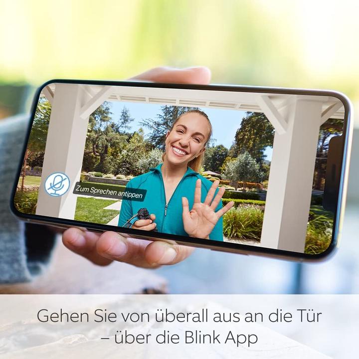 Image du produit Blink Video Doorbell