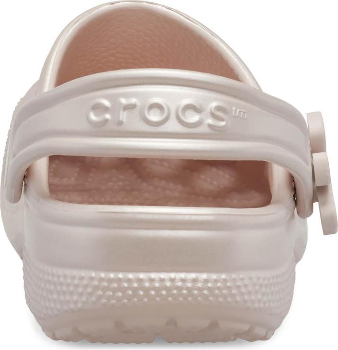 Image du produit Crocs T's Classic Pearl Shine Clog (24)