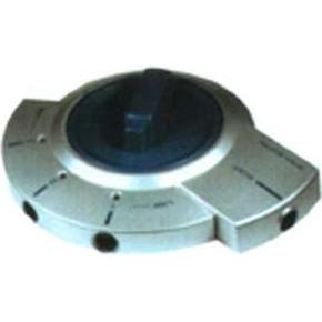 Shiverpeaks Accoppiamento Toslink a 3 vie/3x accoppiamento Toslink (OC 69100) (Cavo Toslink), Cavo audio