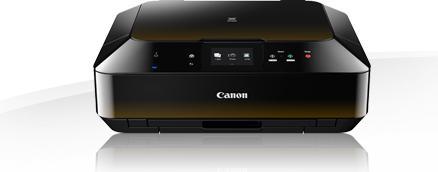 Actual product image Canon Pixma Mg6350 (Ink, Colour)