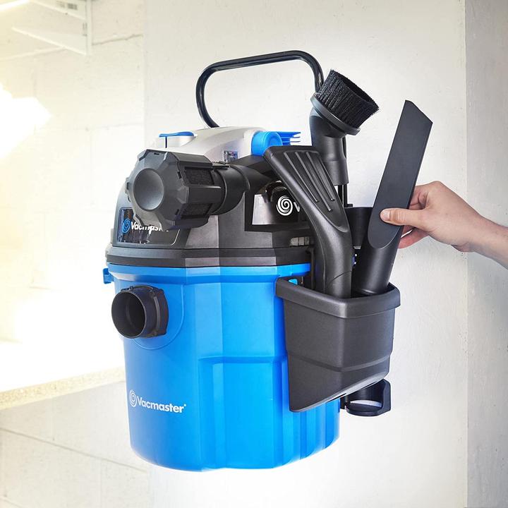 Productafbeelding Vacmaster WM1518R 1500W 18L Natte Droge Stofzuiger (Nat-droog stofzuiger)