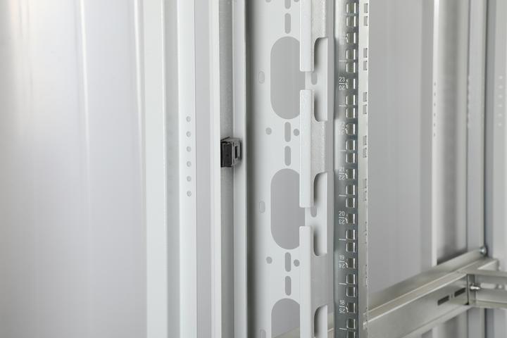 Actual product image Digitus Network cabinet (42 RU, 19 inch rack)