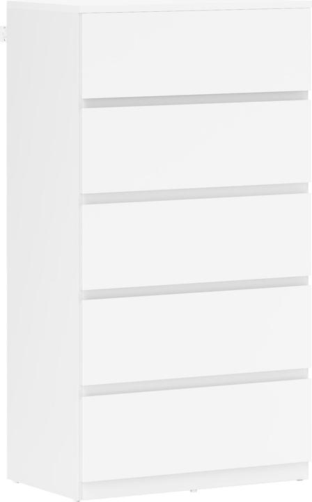 Produktbild Homcom Kommode (55 x 34 x 100 cm)