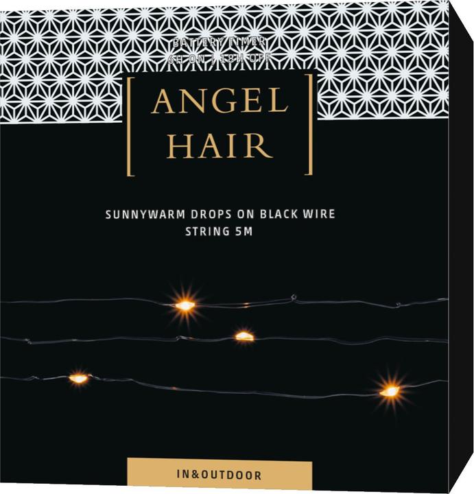 Produktbild STT Battery LED light 50, SWW (5 m)