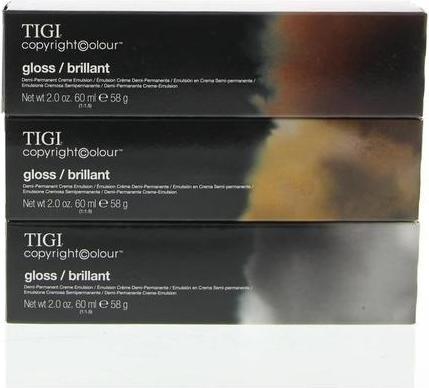 Produktbild Tigi Creative 66/64 Intense Red Copper Dark Blonde 60ml