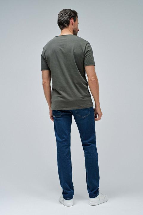 Produktbild Salsa Jeans T-Shirt V-Neck Basic (S)