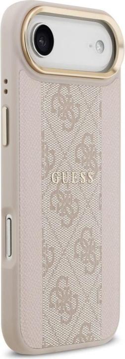 Produktbild Guess - Hardcase 4G - iPhone 17 Air - Pink (Apple iPhone 17 Pro)
