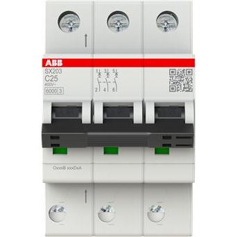 Thumbnail - ABB, Schutzschalter, Sicherungsautomat