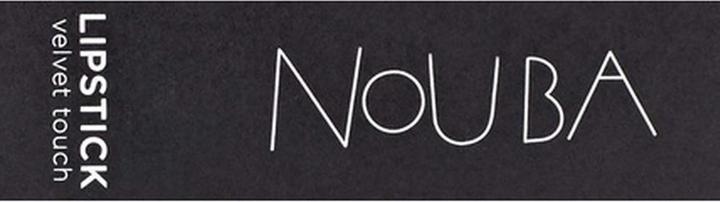 Image du produit Nouba Rouge à lèvres Velvet Touch Lipstick No.31 (N° 31)