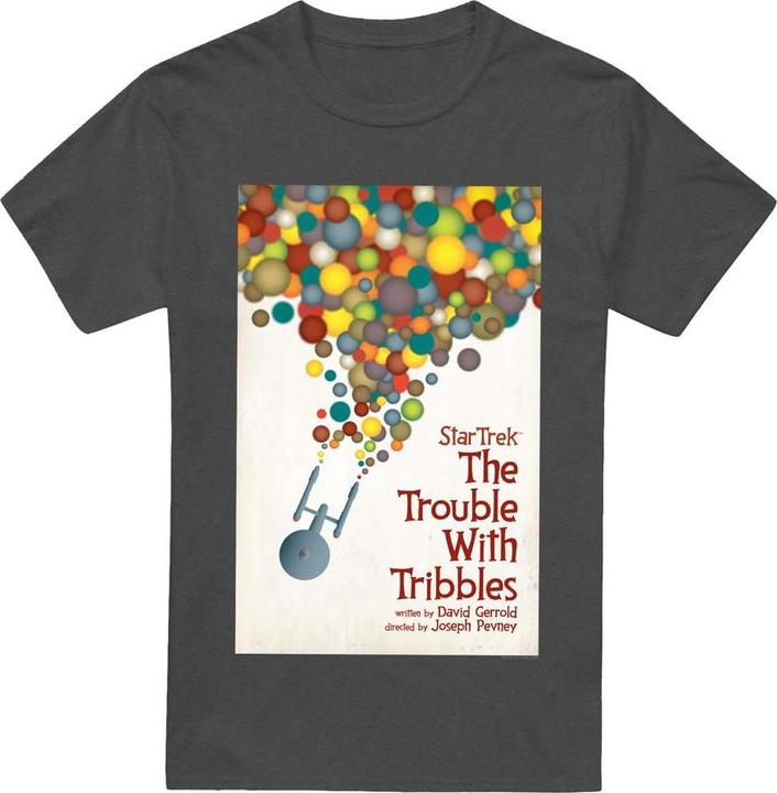 Produktbild The Original Series Episode 44 TShirt (S)