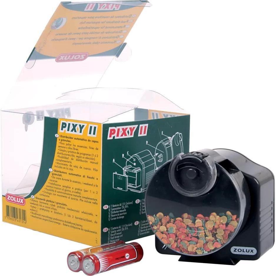 Thumbnail - Zolux PIXY II feed distributor, Futternapf