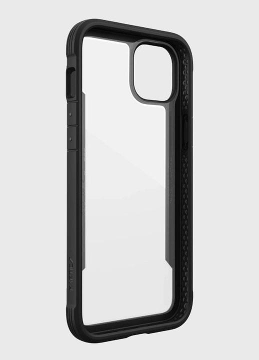 Productafbeelding X-Doria Shield Case iPhone 14 gepantserde hoes zwart (Apple iPhone 14)