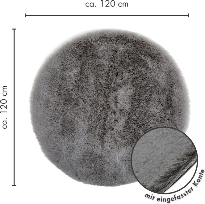 Immagine prodotto Luxor living Loano (Ø 120 cm)