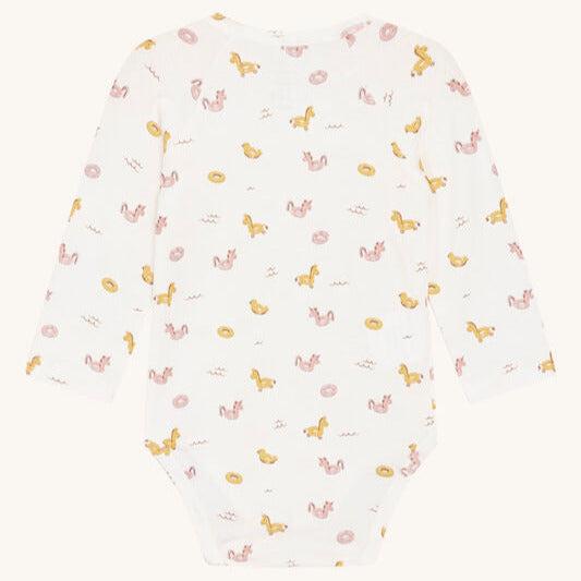 Actual product image Hust and Claire Body Bambus HCBuller (50)
