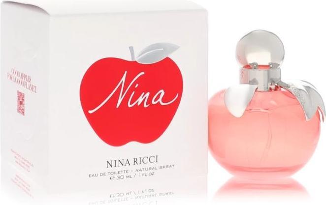 Actual product image Nina Ricci Nina (Eau de toilette, 30 ml)