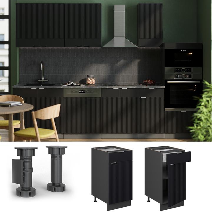 Actual product image Vicco Küchenunterschrank Fame-Line