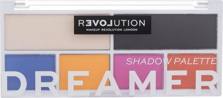 Makeup Revolution Colour Play Eye Shadow Palette - Eyeshadow palette 5.2g Dreamer (L)