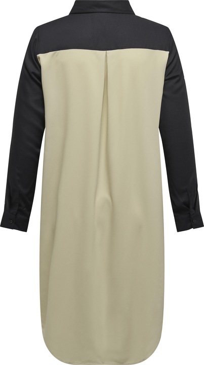 Produktbild Only Curvy Farbkontrast Blusenkleid (42)