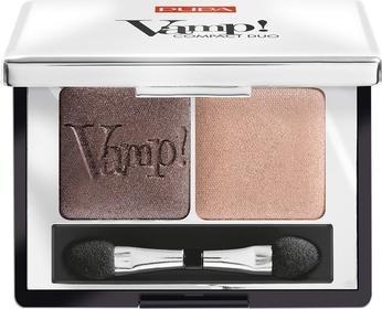 Actual product image Pupa Milano Pupa Vamp! Compact Duo Bronze Amber (004)