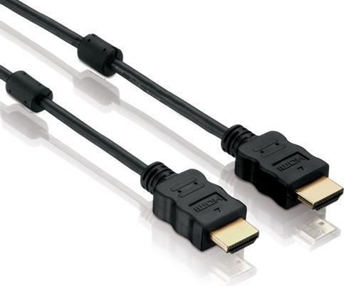Produktbild HDgear HDMI (Typ A) — HDMI (Typ A) (2 m, HDMI, 1.4)