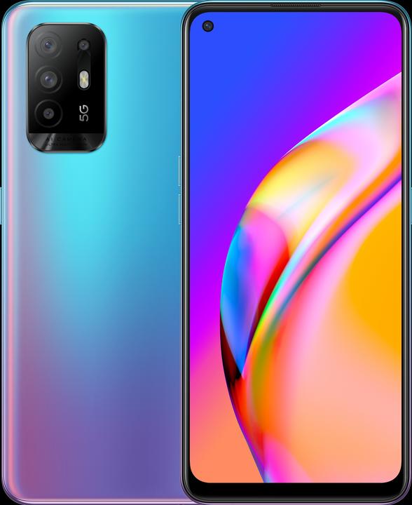 OPPO A94 (128 GB, Cosmo Blue, 6.43", Dual SIM, 5G)
