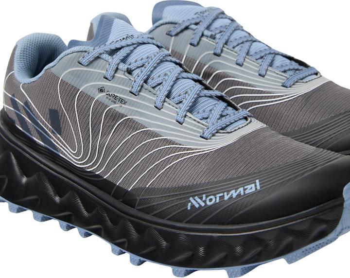 Produktbild Nnormal Tomir 2.0 GTX Blue/Grey (42 2/3)