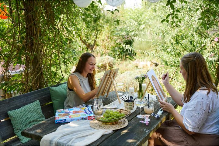 Immagine prodotto Noris Paint Date (Tedesco)