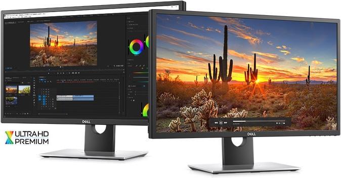 Produktbild Dell Up2718q (3840 x 2160 Pixel, 27")