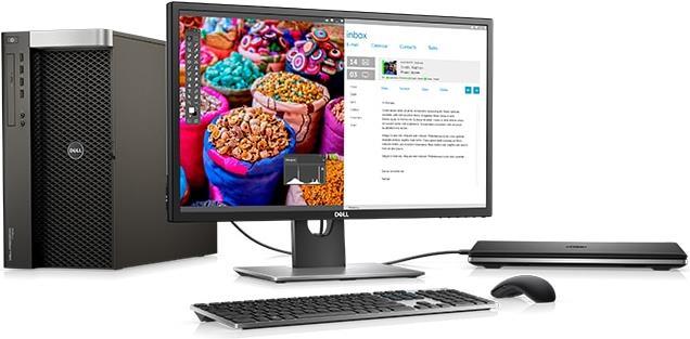 Produktbild Dell Up2718q (3840 x 2160 Pixel, 27")