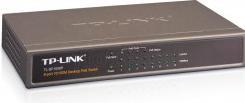Produktbild TP-Link PoE Switch TL-SF1008P 8 Port (8 Ports)