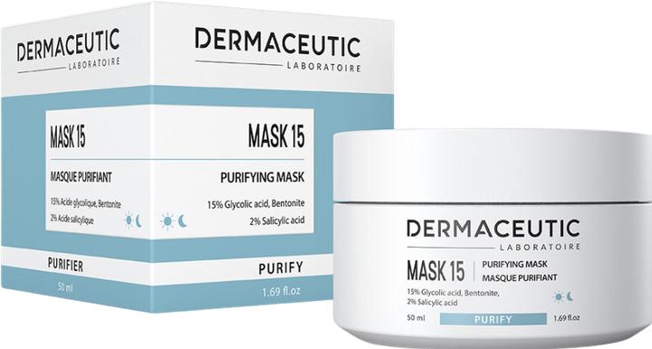 Produktbild Dermaceutic Mask 15 (50 ml)