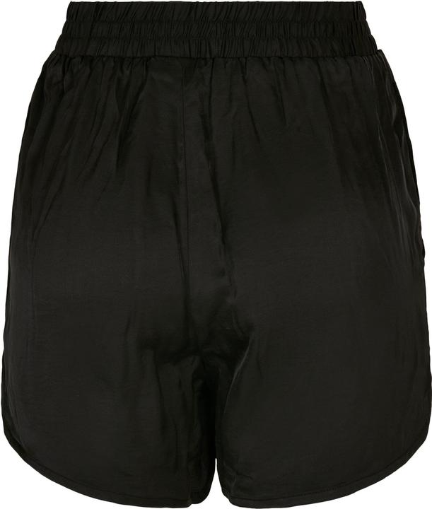Produktbild Urban Classics Ladies Viscose Satin Resort Shorts - 17068 (4XL)