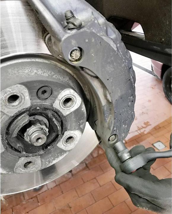 Actual product image Vigor 3/8" POWER INSERT 9MM VW,AUDI,PORSCHE (9 mm)