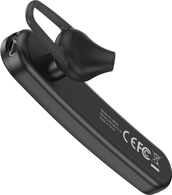 Actual product image xO Bluetooth earphone BE48 black (Wireless)