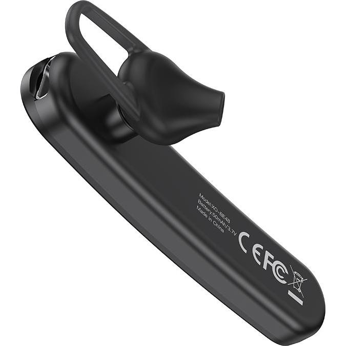 Thumbnail - xO Bluetooth Kopfhörer BE48 schwarz (Kabellos), Kopfhörer, Schwarz