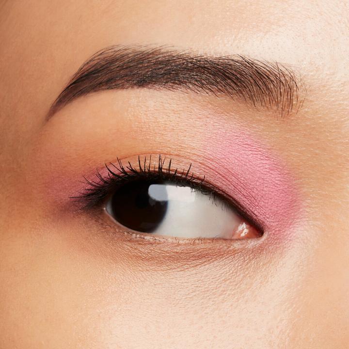 Actual product image Shiseido Powder Gel Eye Shadow (11 Waku-Waku Pink)