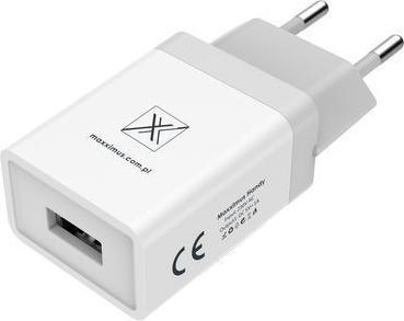 Maxximus Chargeur de réseau. Maniable 1A + Micro-USB (5 W, 1 portion)