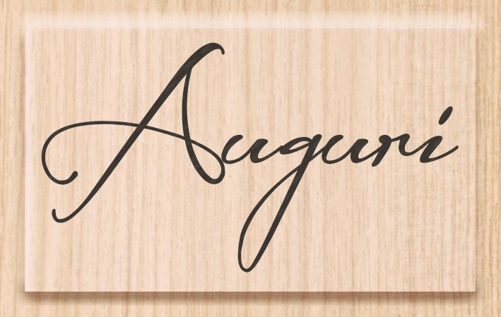 Stewo Tampon à motif - Auguri